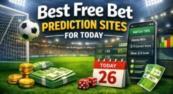 Best Free Bet Prediction Sites for Football & Sports (2026 Guide)