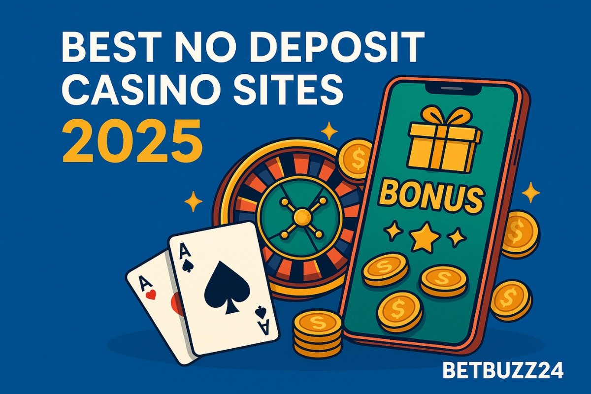 Best No Deposit Casino Sites 2025 – Real Winnings, No Risk