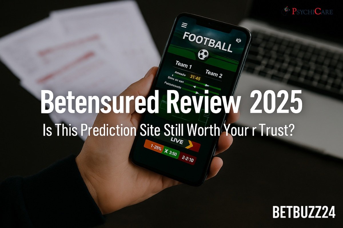 Betensured Review, Can You Trust Their Predictions in 2025?