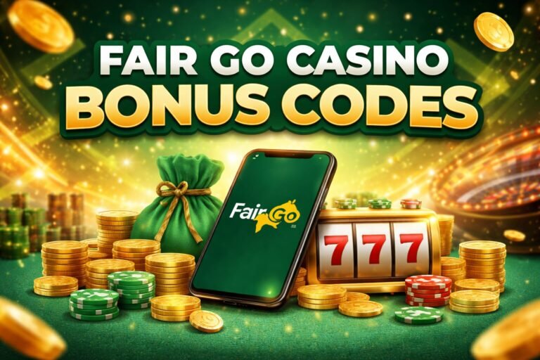 Fair Go Casino Bonus Codes