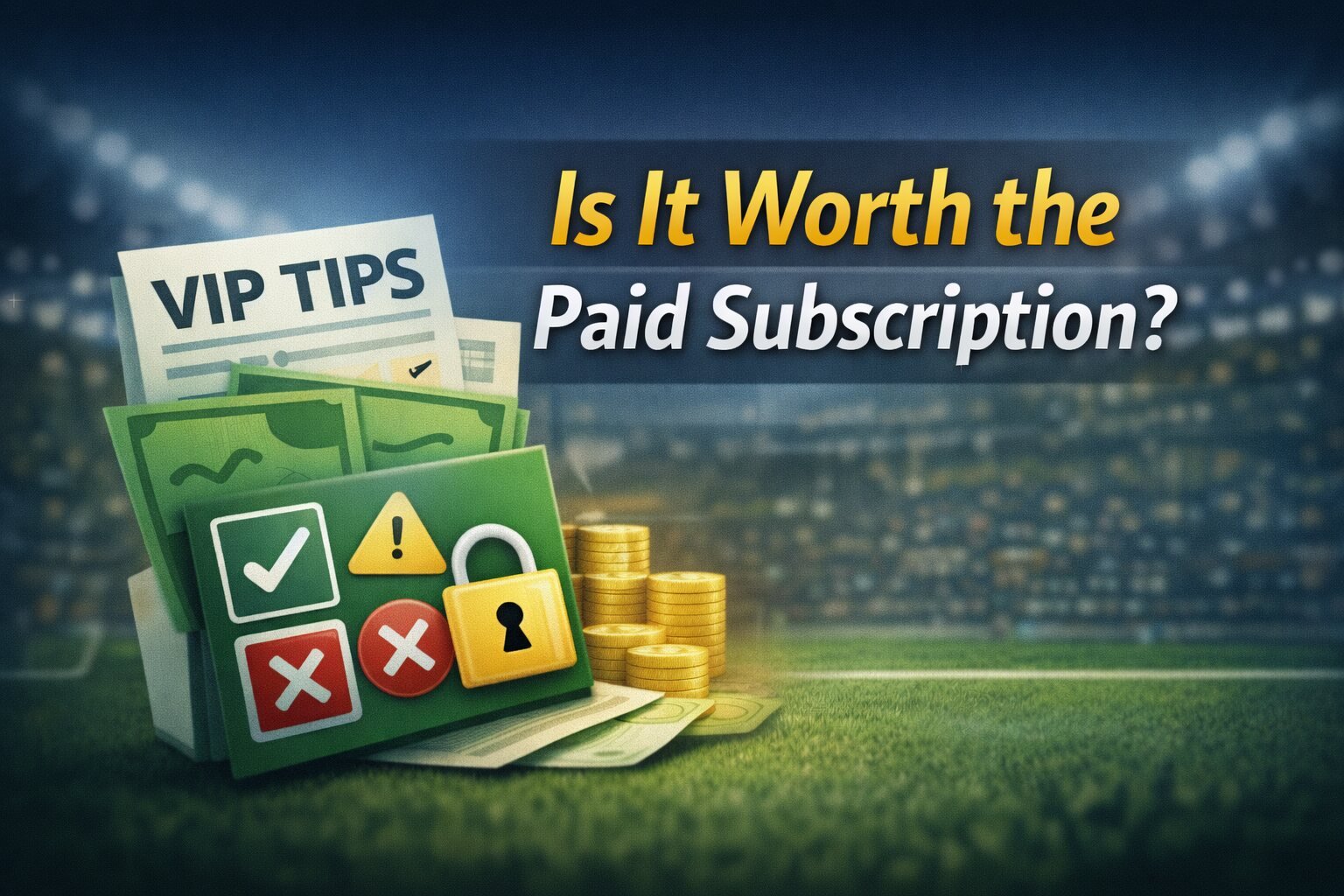 Betensured Review 2026: Can You Rely on Their Football Predictions? 3 Is Betensured Worth the Paid Subscription?