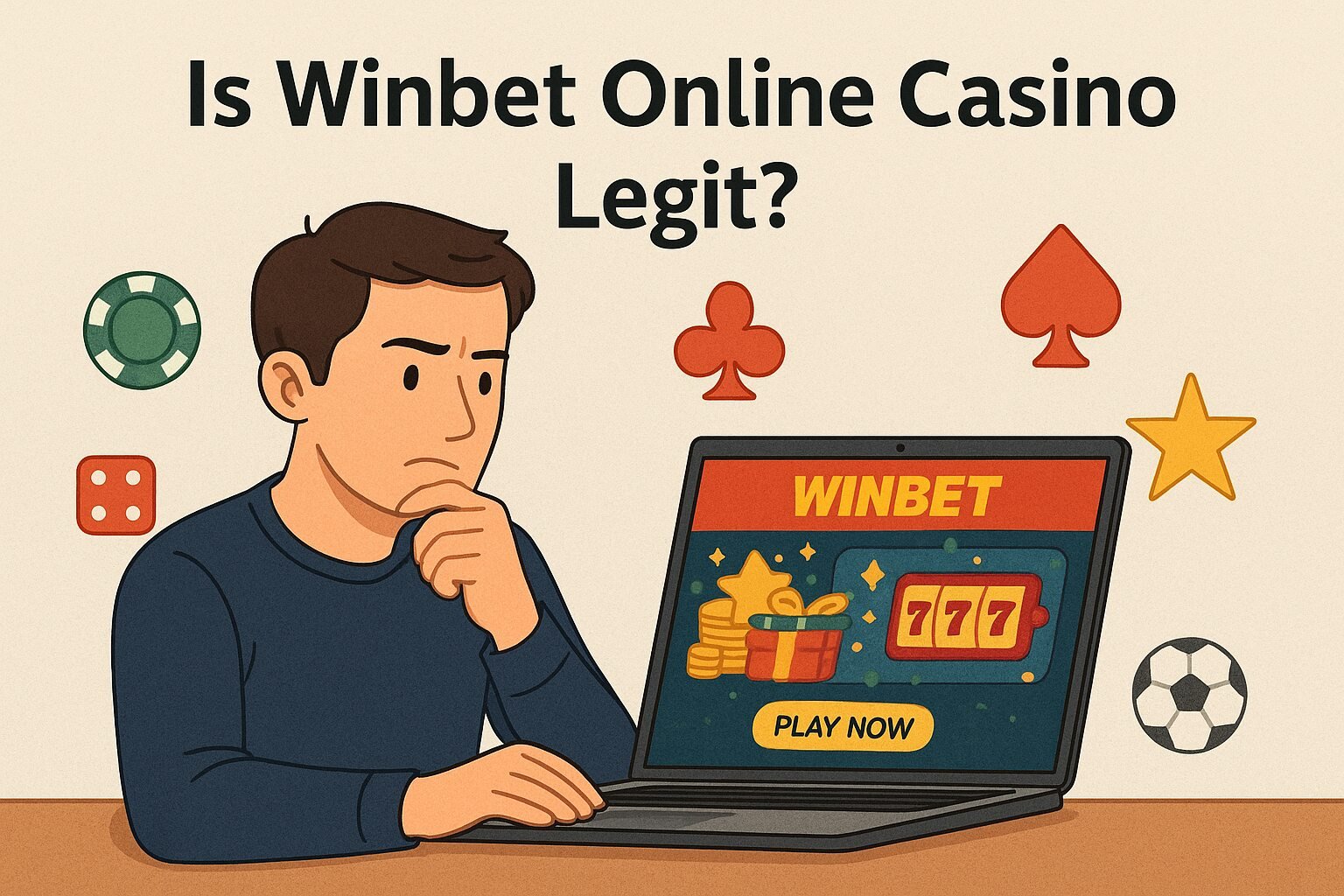 Is Winbet Online Casino Legit? Here’s What Users Say