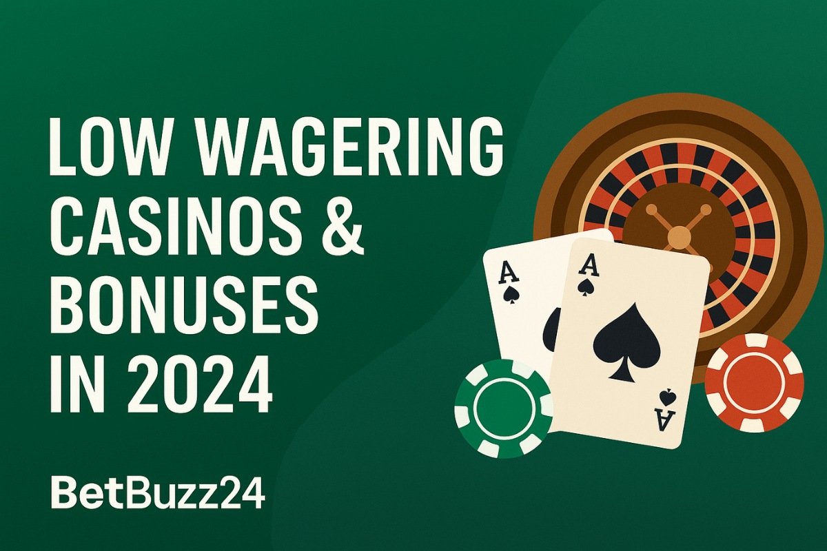 Low Wagering Casino Bonuses in 2025: Why Smart Players No Longer Settle for 40x Rollover