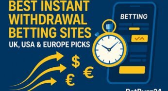 Best Instant Withdrawal & Fast Payout Betting Sites (2026 Guide)