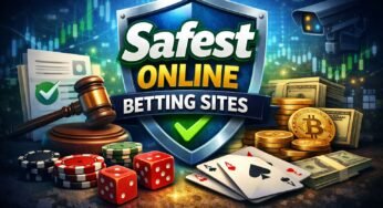 Safest Online Betting Sites in 2026: What Actually Protects Your Money