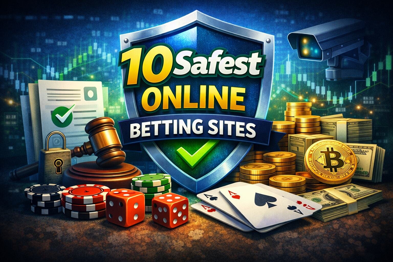 Safest Online Betting Sites