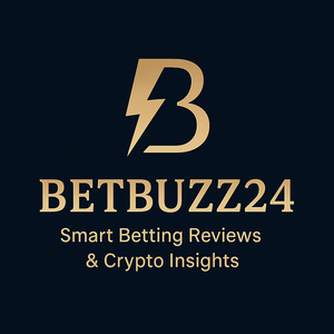Comic Play Casino Review 2026: Can You Make Money or Is It Too Risky? 3 BetBuzz Logo Black