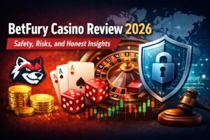 BetFury Casino Review 2026: Safety, Risks, and Honest Insights