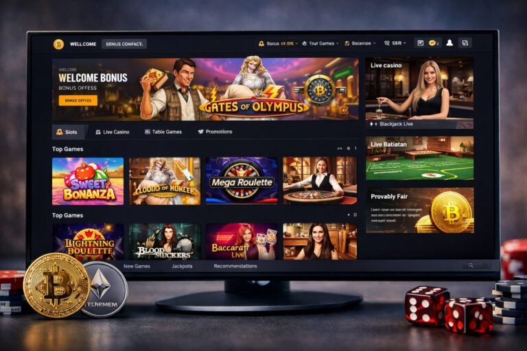 Bitcasino.io Review - Worth Your Time or Better Skipped?