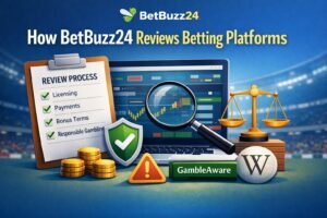How BetBuzz24 Reviews Betting Platforms