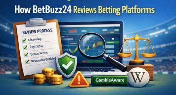 How BetBuzz24 Reviews Betting Platforms