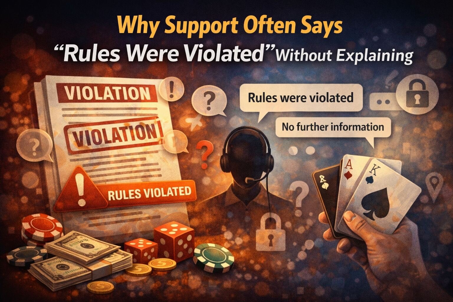 Frustrated online betting user waiting for a withdrawal while customer support messages show pending and verification notices