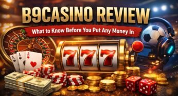 B9Casino Review 2026: What to Know Before You Put Any Money In