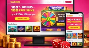 Caxino Casino Review – Is It Safe, Legit and Worth Playing?