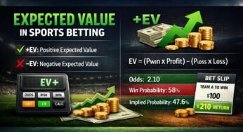 What Is Expected Value in Sports Betting? (+EV Explained)