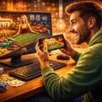 Playing Boomerang Casino on Desktop and Mobile