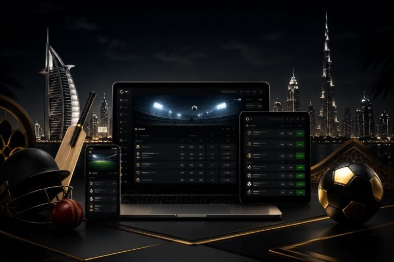 Betting Sites in Dubai