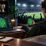 FanTeam review showing fantasy football and online sports betting