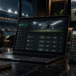 Vickers Bet review showing online sportsbook and horse racing betting